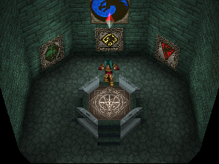 Wild Arms 2 screenshot 3 for Playstation